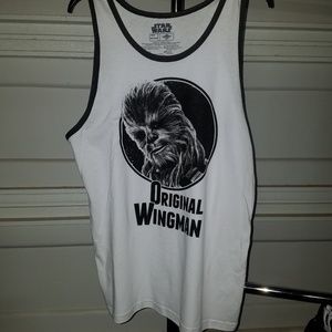 Men's Star Wars tank top